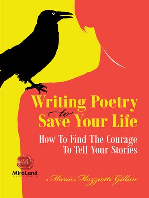 cover image of Writing Poetry to Save Your Life
